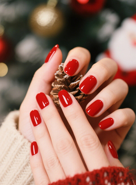 美国OPI指甲油国潮INS风新年圣诞网红流行色免烤持久快干不可撕拉