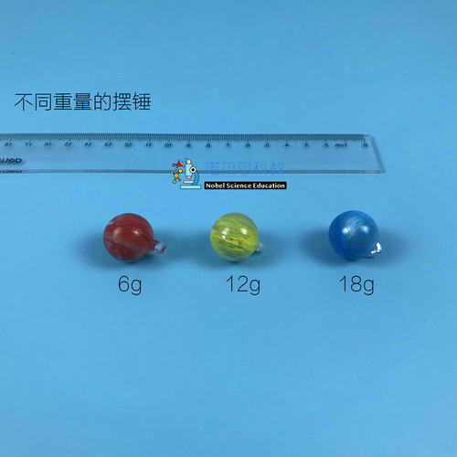 诺贝尔科教比例实验器材