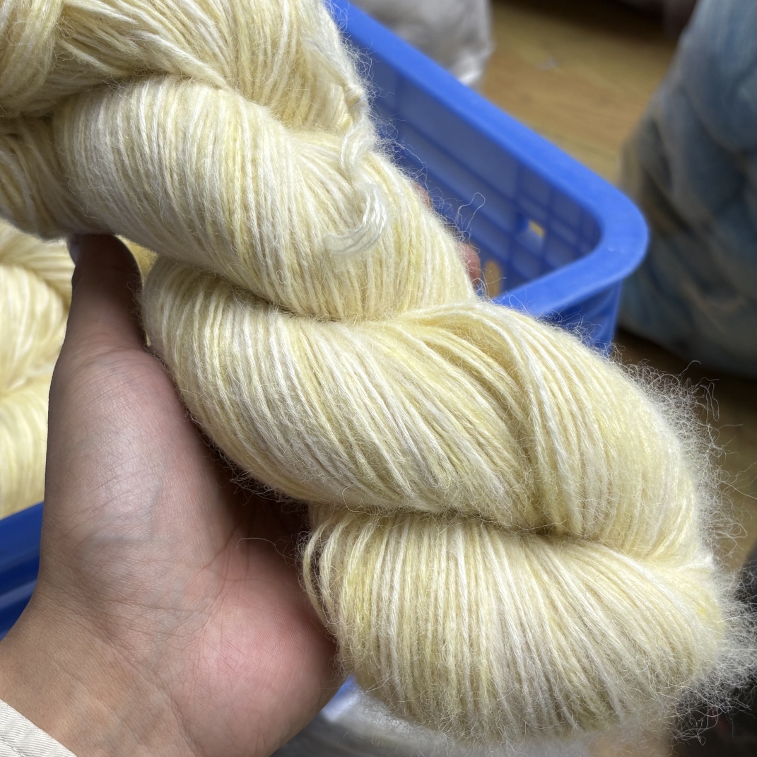 【Baby婴驼绒】源自秘鲁Baby婴幼级58%羊驼绒选自秘鲁42%匹马棉