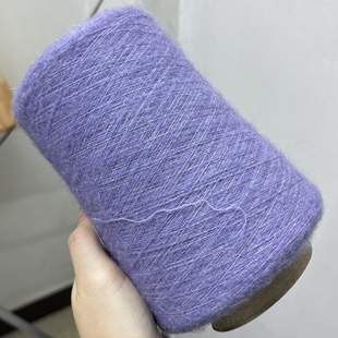 尖货SUPER MOHAIR超细幼马海南非进口马海原料•亲肤柔软细腻 KID