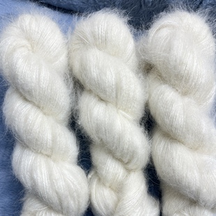 胚线/南非Super-Kid超幼马海/原白可染色