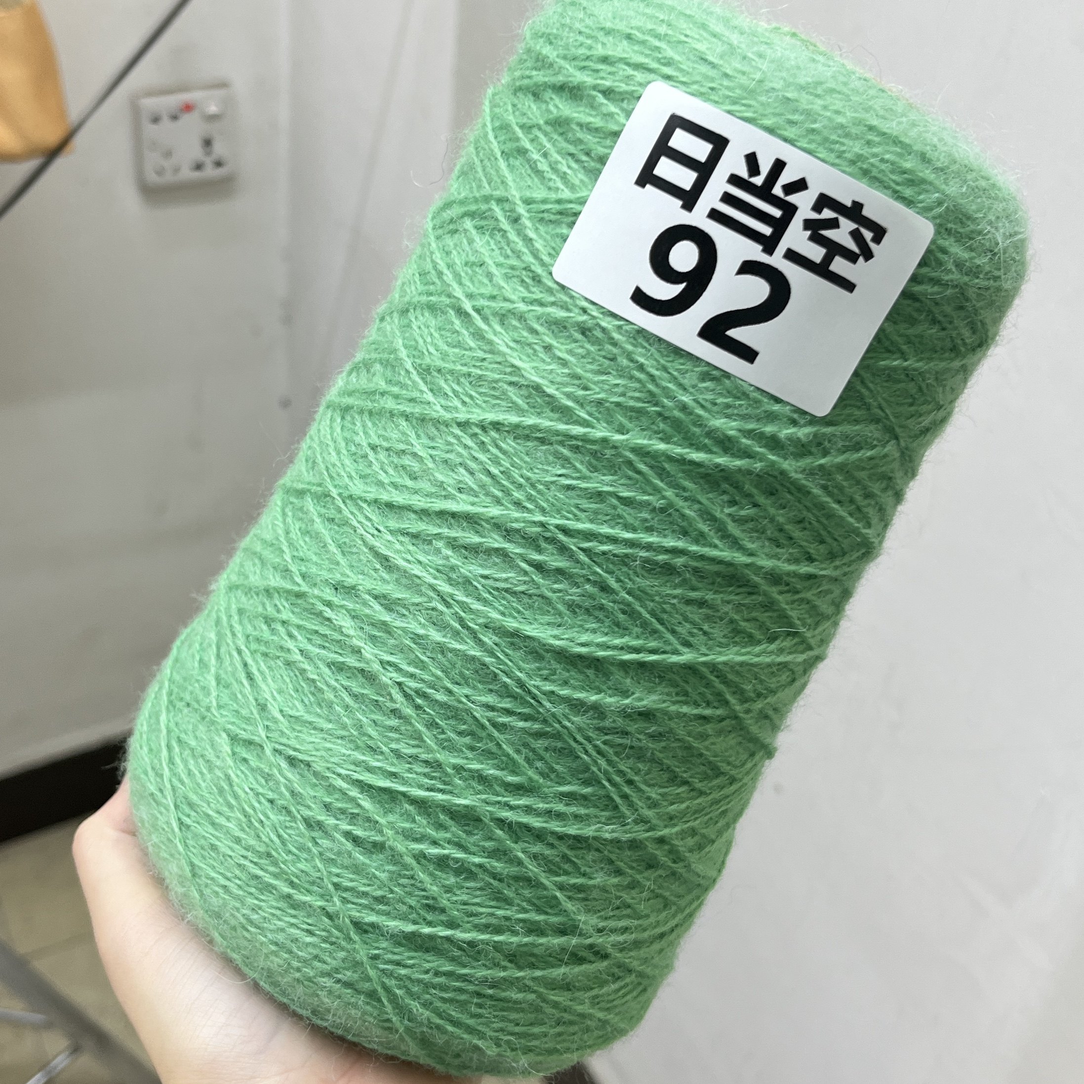 仙子绿-DK中粗13支手编线/意大利凌厉/40%羊驼绒15%羊毛45%抗起球,纺织面料/辅料/配套,纱线,淘宝优惠券,粉丝福利购,淘宝优惠卷
