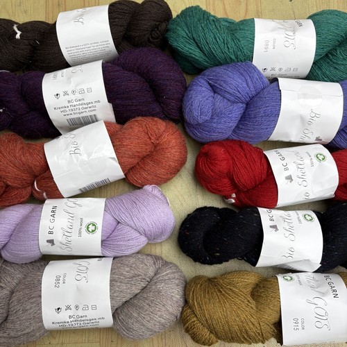 BC shetland设得兰羊毛150g超大份奢侈品工厂专供尾纱编织毛衣