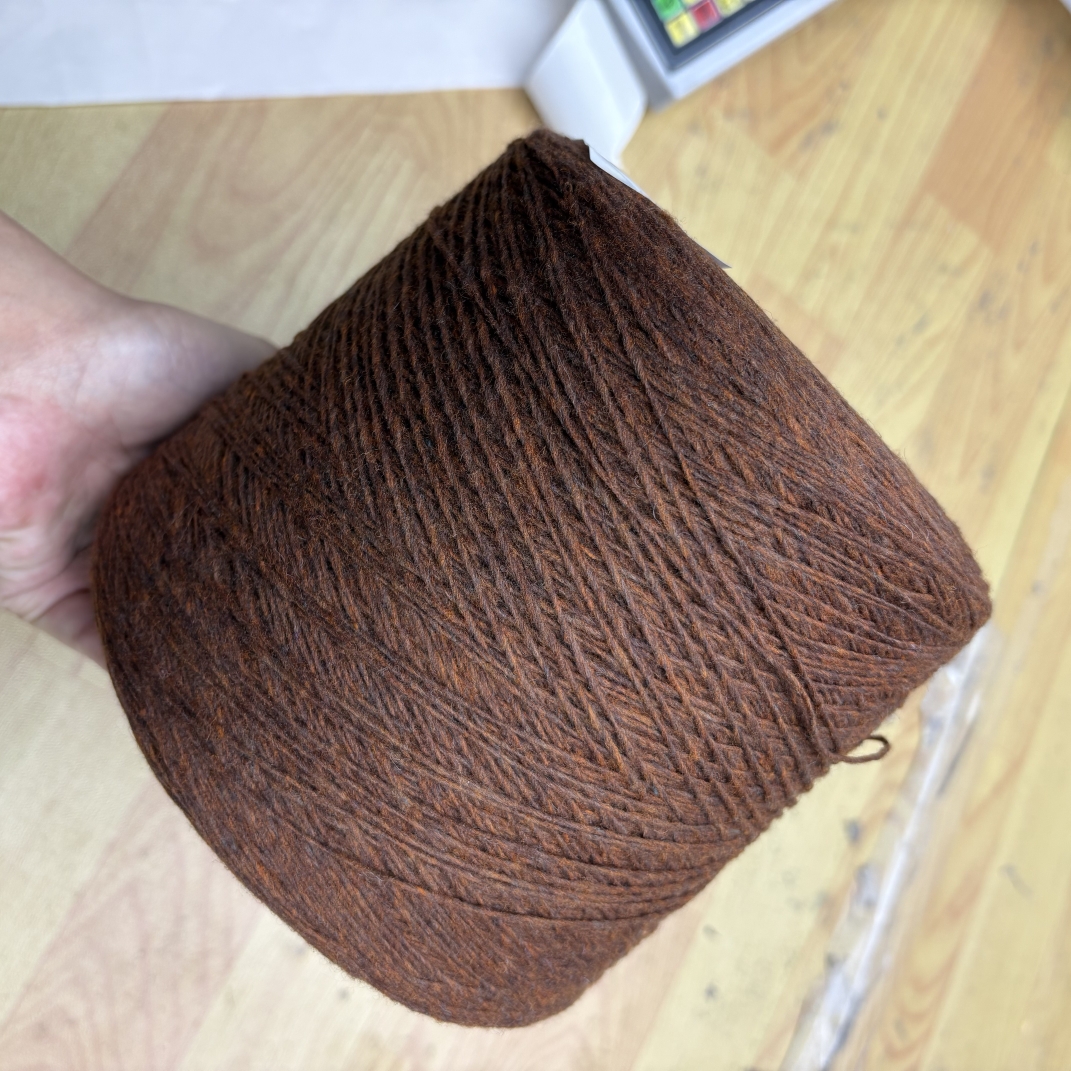 《老钱风》BOTTO国王礼物美丽诺4000支原厂手编中粗手工编织diy