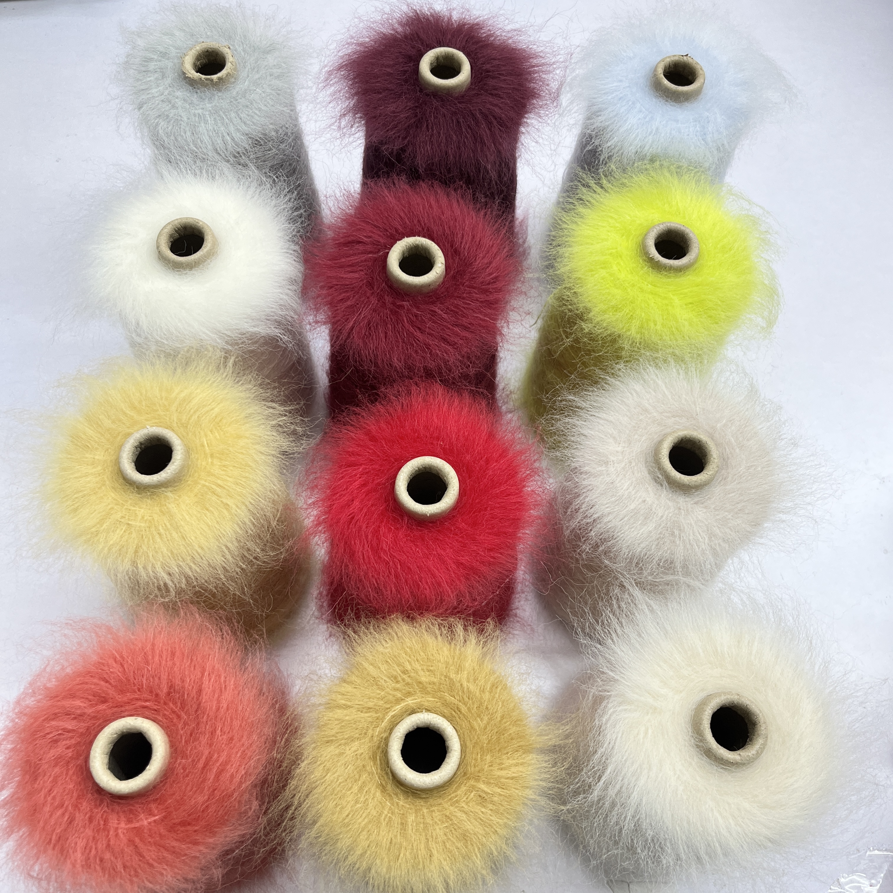 秘鲁条形码- 苏立羊驼马海/ 38%苏立羊驼38%羊毛/ 亲肤细腻保暖