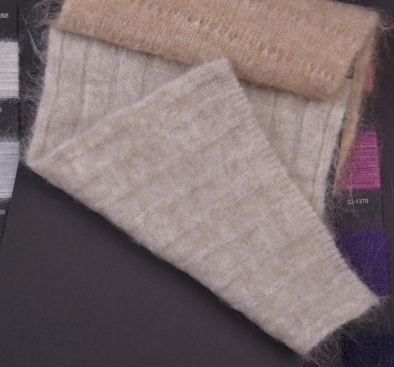 Mister Joe超细幼马Paradise系列 奢牌马海奢华享受 所触尽皆柔软