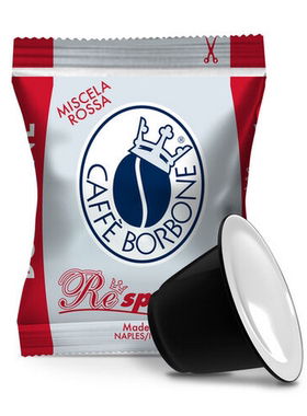 意大利Borbone波庞咖啡胶囊浓缩兼容Nespresso奈斯派索雀巢咖啡机