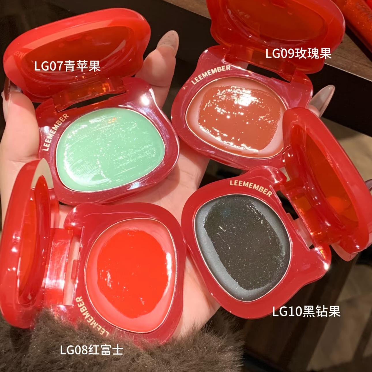 水光肌的秘密氧气！LEEMB