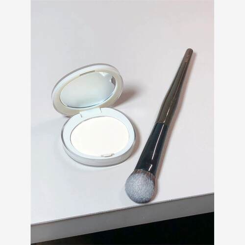 提亮好搭档面中直接嘭起