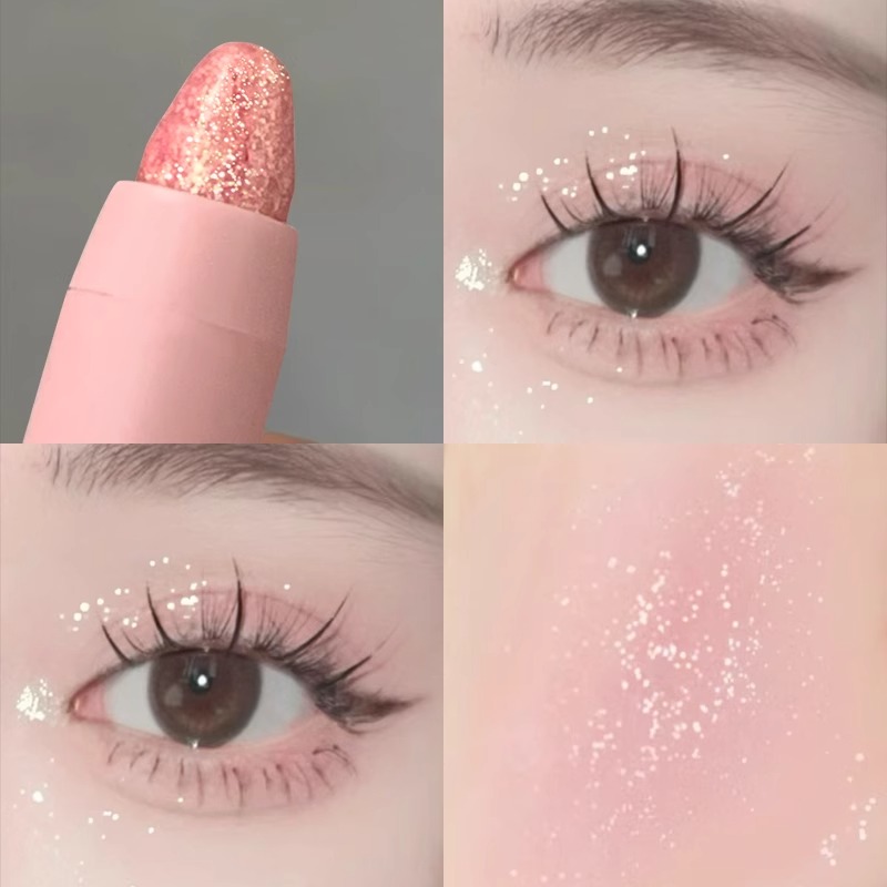 一抹成型懒人眼影笔防水