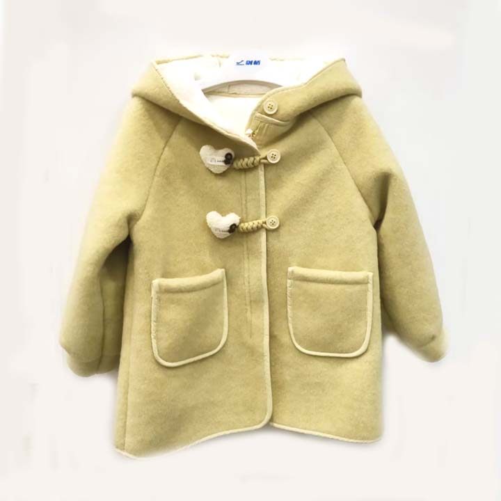 2025冬季新款轩宝贝童装女童呢子大衣儿童毛呢外套棉服连帽上衣,童装/婴儿装/亲子装,棉袄/棉服,淘宝优惠券,粉丝福利购,淘宝优惠卷