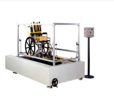 轮椅路况模拟行走试验机 路况模拟行走试验机