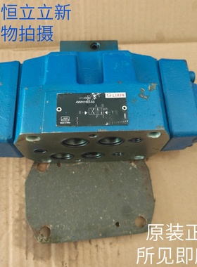 上海恒立LIXIN立新4WH16D-50液控换向阀原装正品库存特价