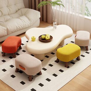 家用小低凳采购产品小，，，流行实木换鞋凳子凳子客厅肥皂板凳，
