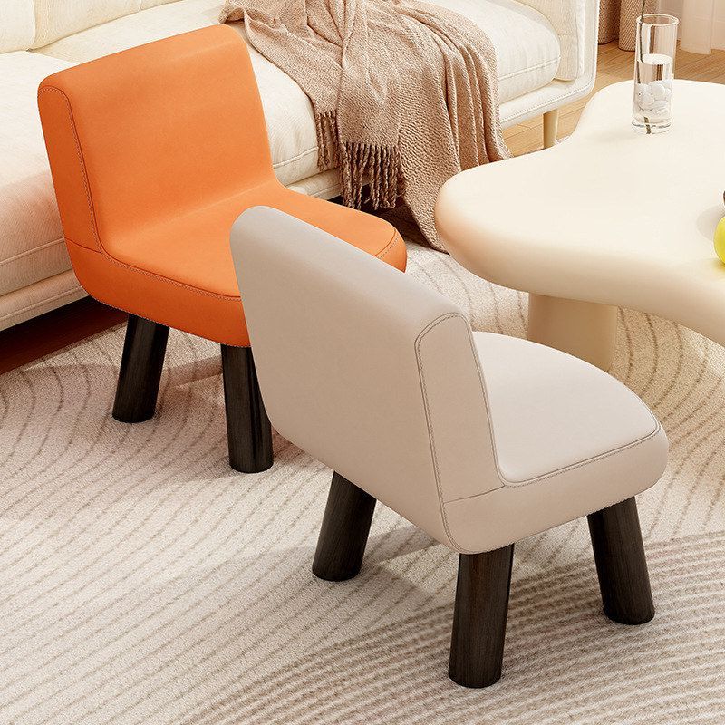 靠背板凳客厅成人家用茶几小椅子