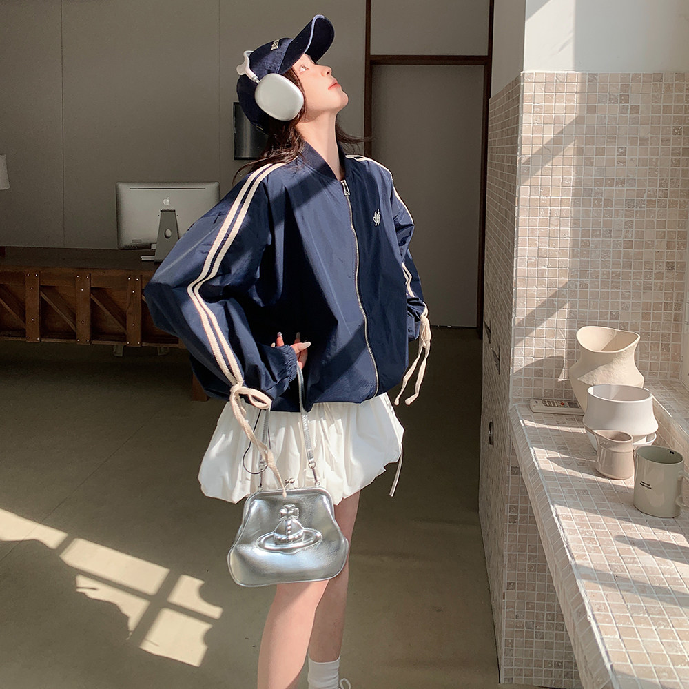 大货，夹克短外套2D120-F586-P185-K258（数据好，，,女装短外套,2D120
