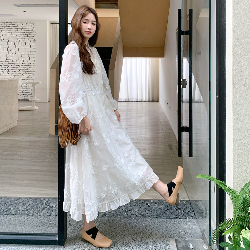 （)两件套，蕾丝连衣裙2D120-Q2501-P155-K228,女装连衣裙,2D120