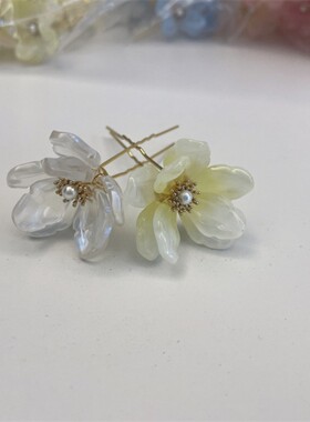 西双版纳傣族小清新娘惹风头饰