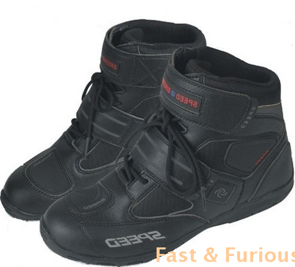 Bottes moto A005 - Ref 1391443 Image 3