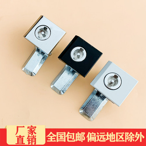 不锈钢ms813方头威图柜锁ae