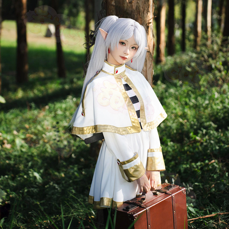 葬送的芙莉莲魔法使cosplay服装