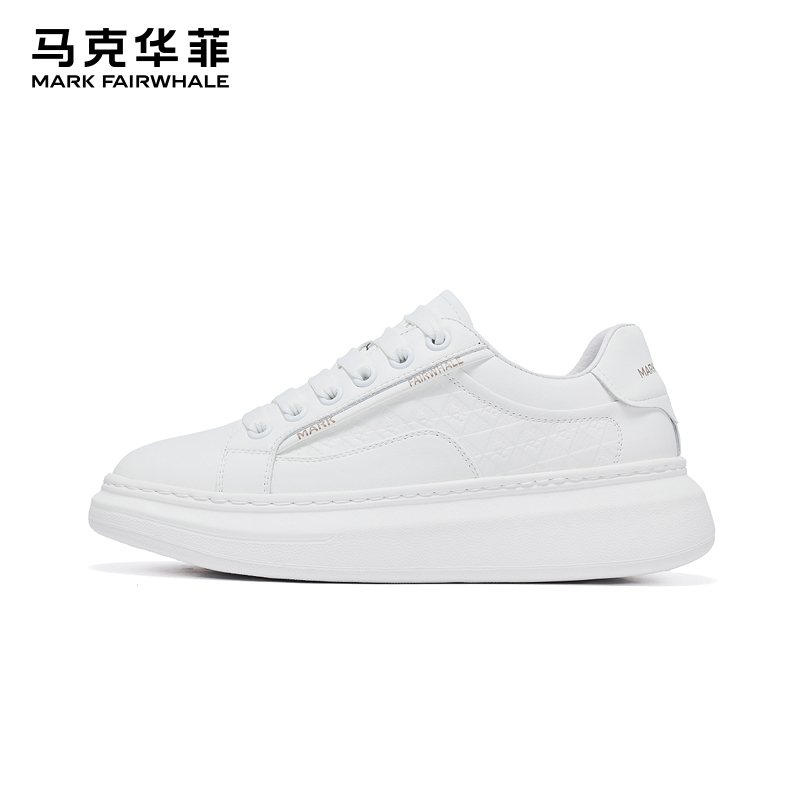 马克华菲潮流时尚厚底增高