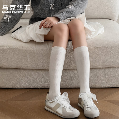 马克华菲女鞋温柔芭蕾德训鞋女款