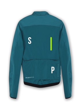 速湃SPEXCEL冬季0度防风抓绒夹克骑行外套保暖透气公路自行车服男