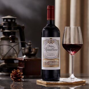 露仙歌庄园2021正牌 干红葡萄酒法国原瓶进口1855列级庄高档正品