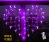 LED心形彩灯闪灯串灯婚庆婚房布置创意生日惊喜浪漫求婚装饰礼物