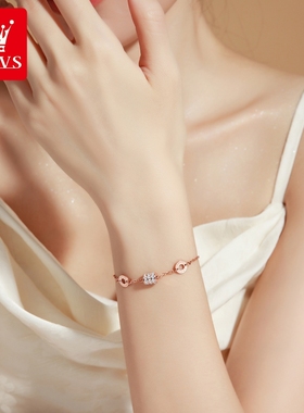 小蛮腰手链女时尚小众设计高级感