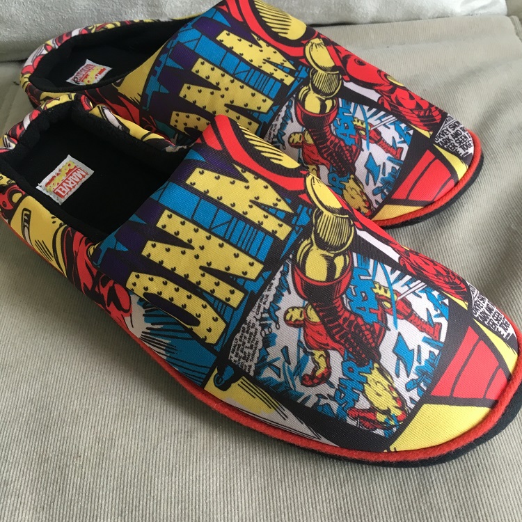 Chaussons enfants en autre - Ref 1012038 Image 1