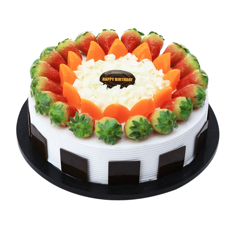 热销系列仿真蛋糕模型欧式水果巧克力奶油果酱生日塑胶假蛋糕蛋糕