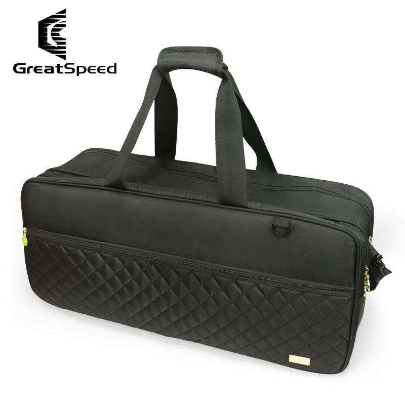 GREATSPEED网球包羽毛球包6支装多用运动包手提斜挎单肩独立鞋仓