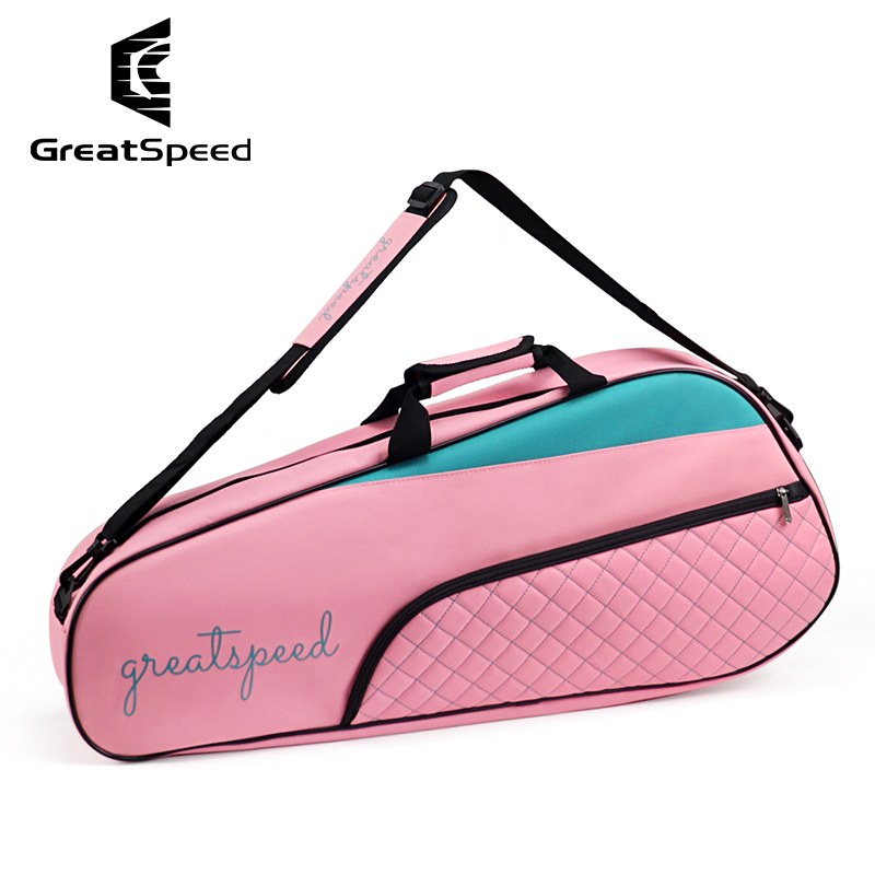 GREATSPEED网球包3支装