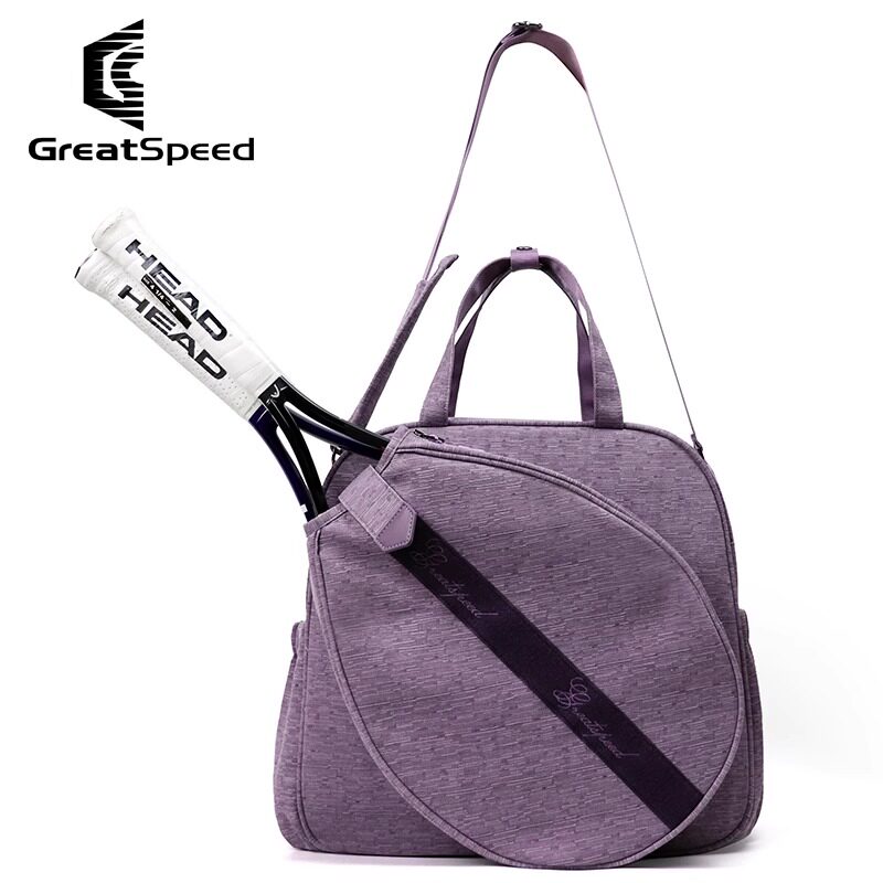GreatSpeed网球包单肩斜挎2支装
