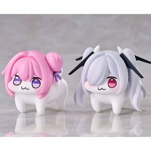 doro桃乐丝手办玩具 奖杯doro桃乐丝公仔摆件 桌搭gk生日礼物