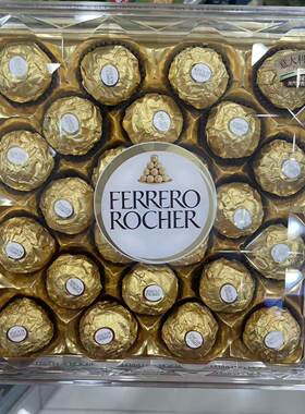 果仁巧克力费列罗FERREROROCHER
