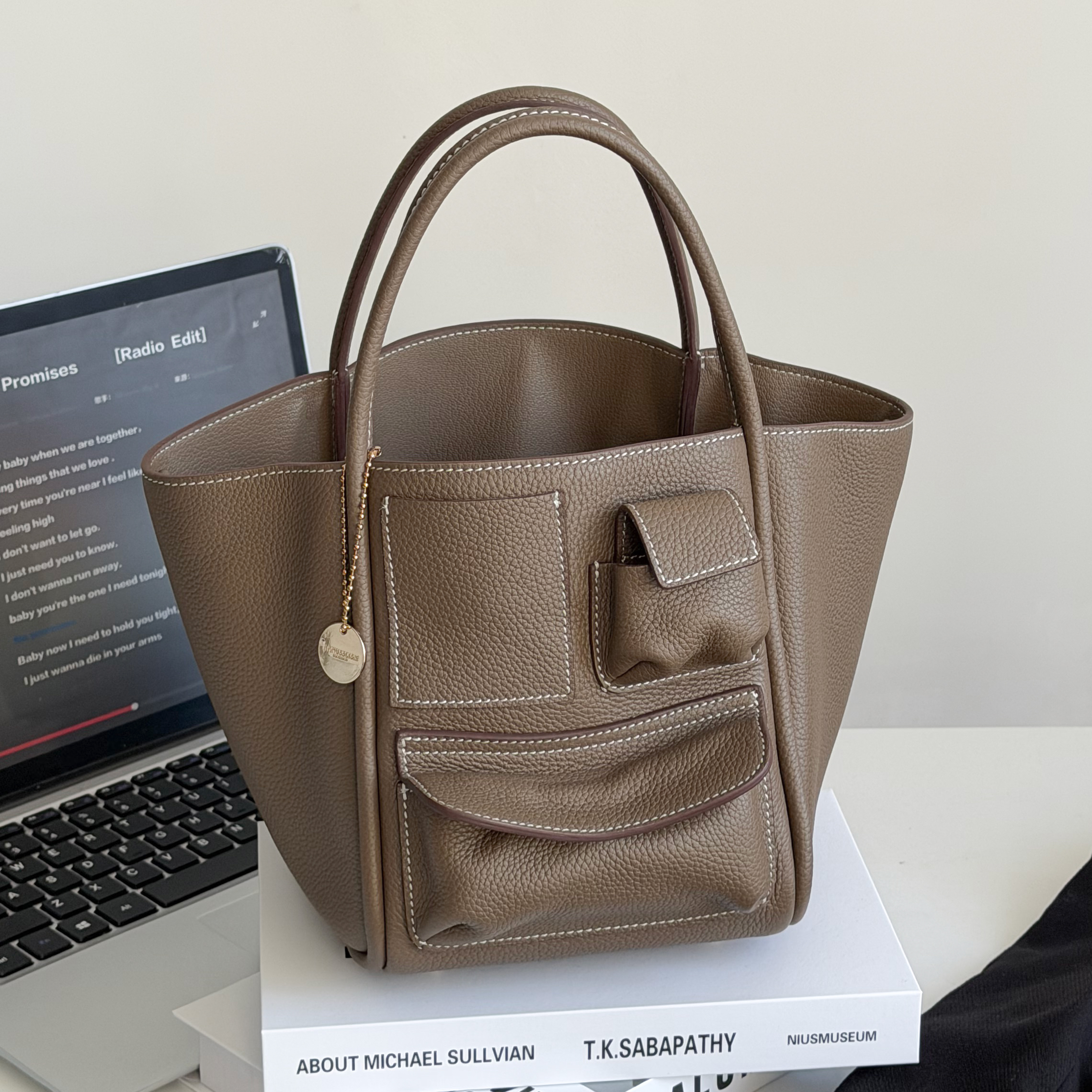 这只菜篮子也太好看了吧！！