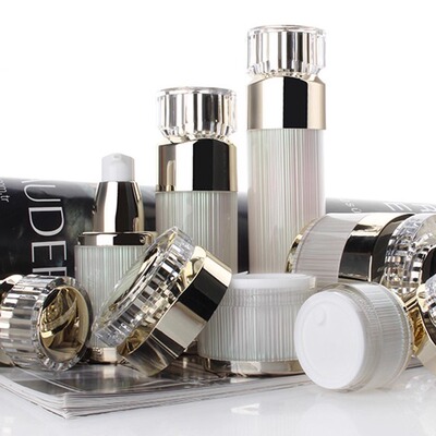 HOPECK亚克力分装粉底膏霜眼霜瓶