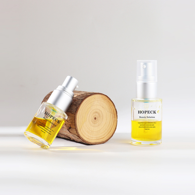 HOPECK按压乳液泵粉底液瓶
