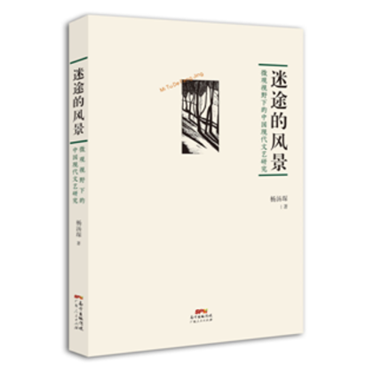 正版包邮 迷途的风景：微观视野下的中国现代文艺研究 杨汤琛 书店 中国文学评论 广东人民出版社书籍 读乐尔畅销书怎么样,好用不?