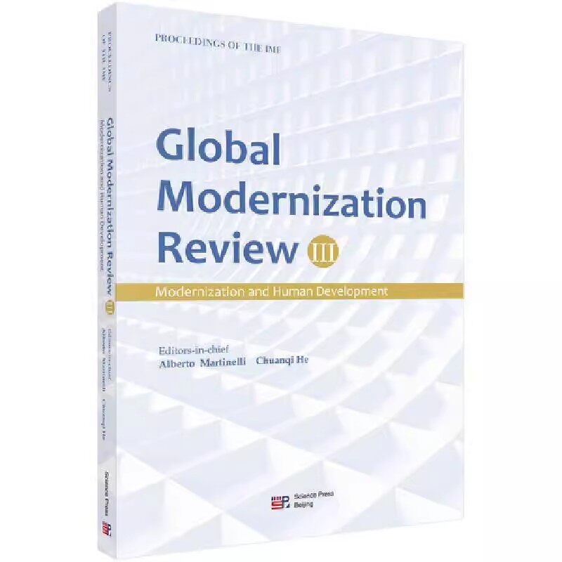 正版包邮 Global modernization review:Ⅲ:Mod9787030692498 阿尔伯特·马蒂内利中国科技出版传媒股份有限公司经济 普通大众书籍