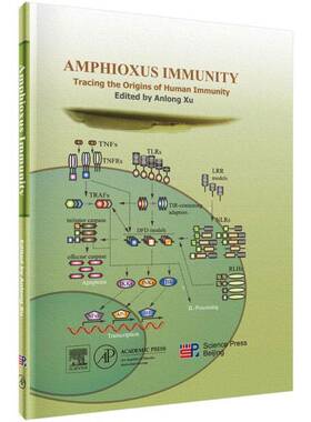 Amphioxus immunity:Tracing the origins of human immunity  文昌鱼免疫系统英文 农业、林业书籍科学出版社