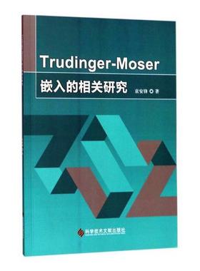 Trudinger-Moser嵌入的相关研究 袁安锋 电子电路 书籍
