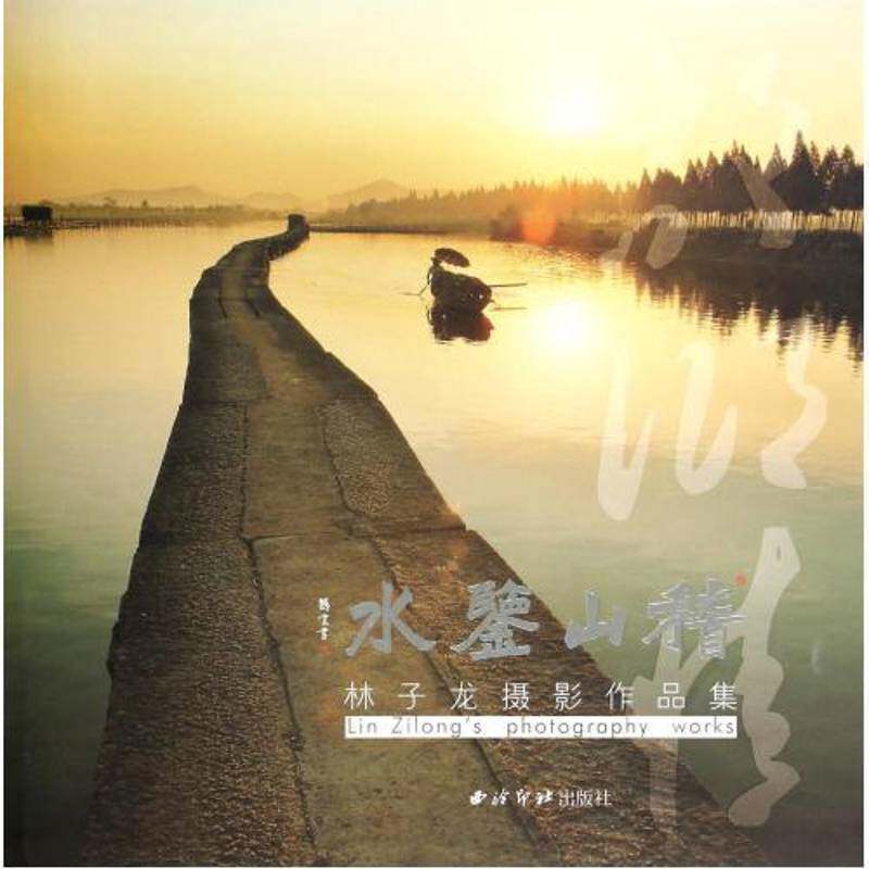 稽山鉴水故乡情 林子龙 艺术书籍西泠印社出版社
