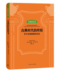 古典时代的终结罗马帝国晚期的历史 哈特温·布兰特 中国当代小说 书籍