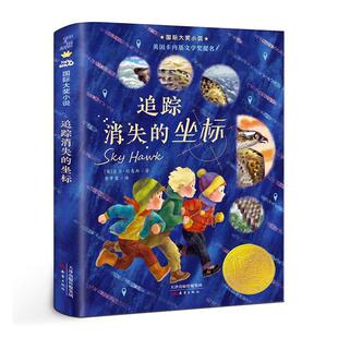 社书籍 坐标吉尔·刘易斯书店儿童读物新蕾出版 读乐尔畅销书 追踪消失 正版