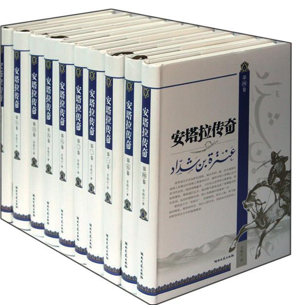 正版传奇(共10册)艾绥迈伊书店文学湖南文艺出版社书籍 读乐尔畅销书