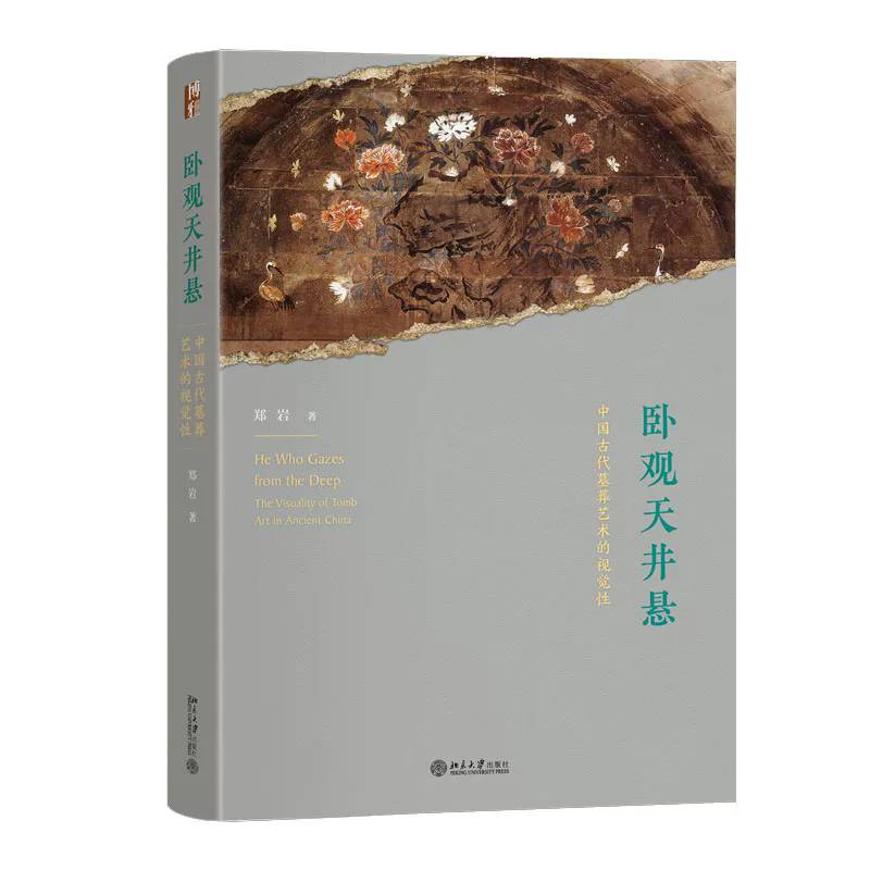 卧观天井悬 中国古代墓葬艺术的视觉性 艺术史丛书 郑岩 北京大学出版社9787301374757 博雅艺术史丛书籍